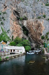 Monastero Derviscio di Blagaj - Bosnia Erzegovina705DSC_3956